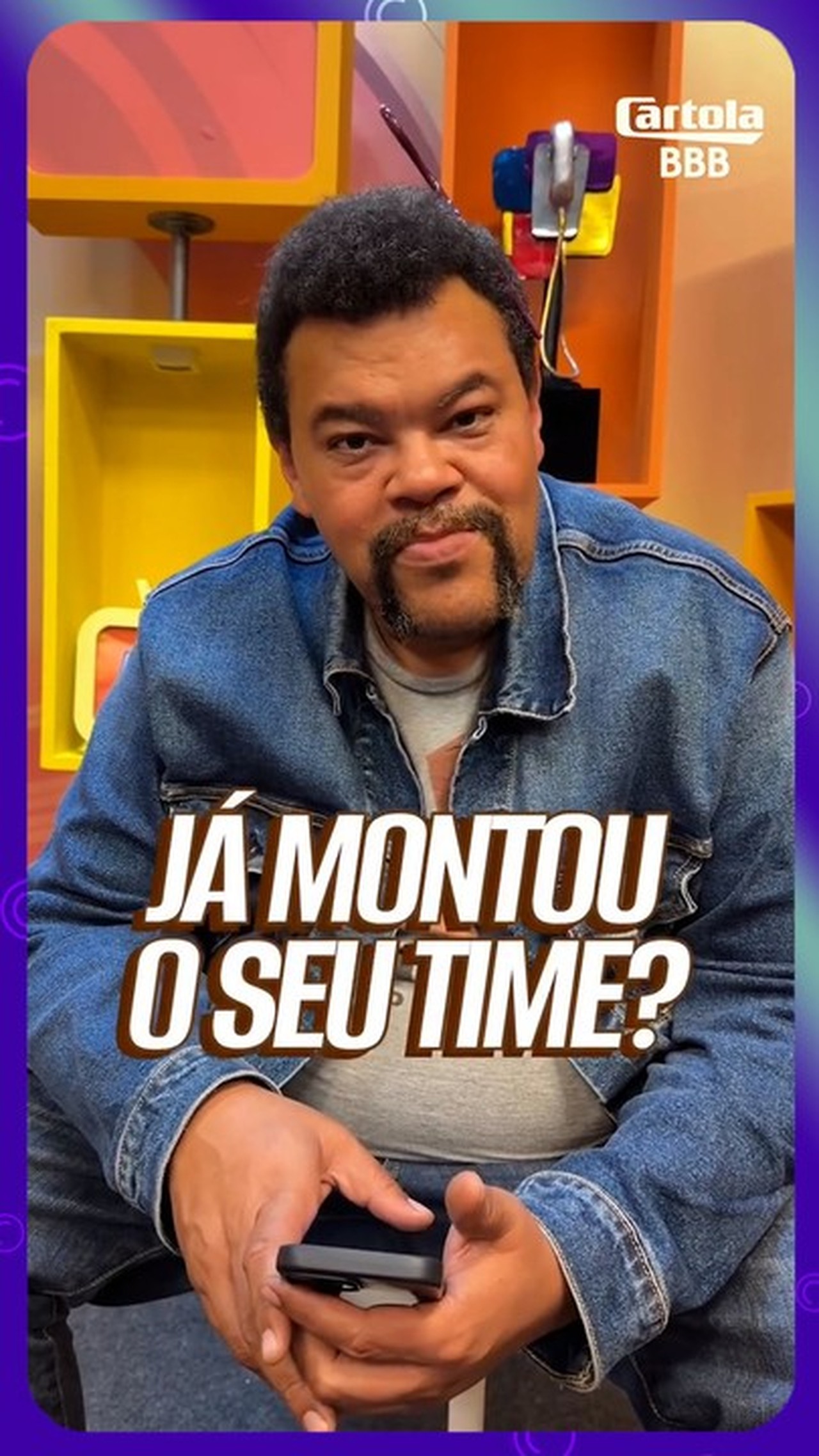 Janela de escalação da 9ª rodada o Cartoa BBB fecha nesta quinta (12); monte o seu time!