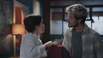 Vídeos do capítulo de 'Três Graças' de sexta-feira, 27 de fevereiro de 2026