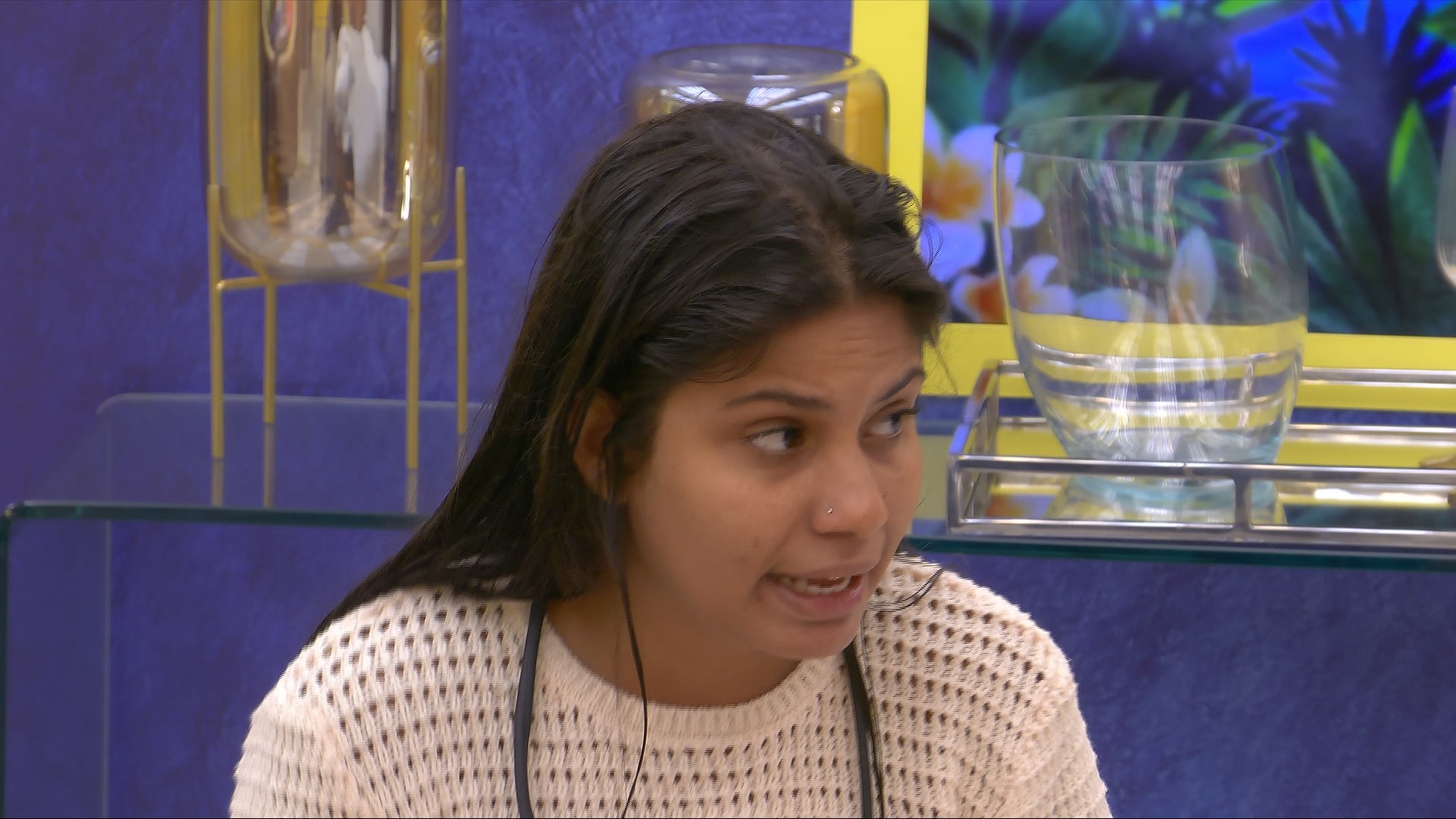 Gabriela e Jonas Sulzbach discutem no BBB 26, e sister dispara: 'Não sou a prioridade de vocês'