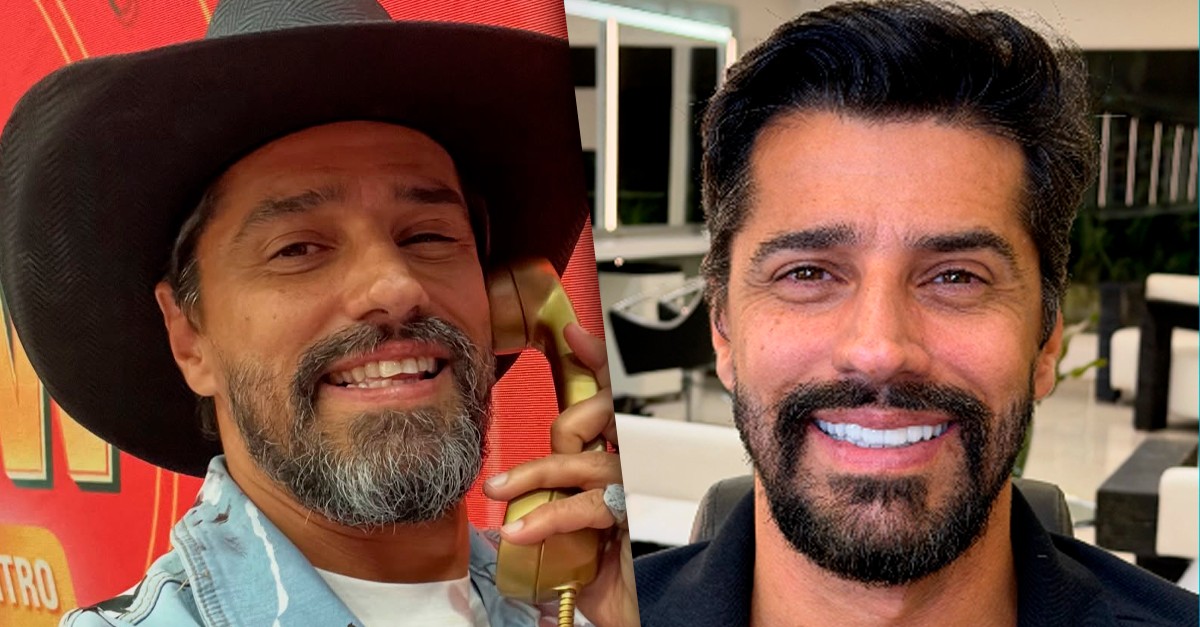 Alberto Cowboy fala de procedimentos estéticos, volta ao Brasil e relação com rivais: 'Aqui fora é vida real'