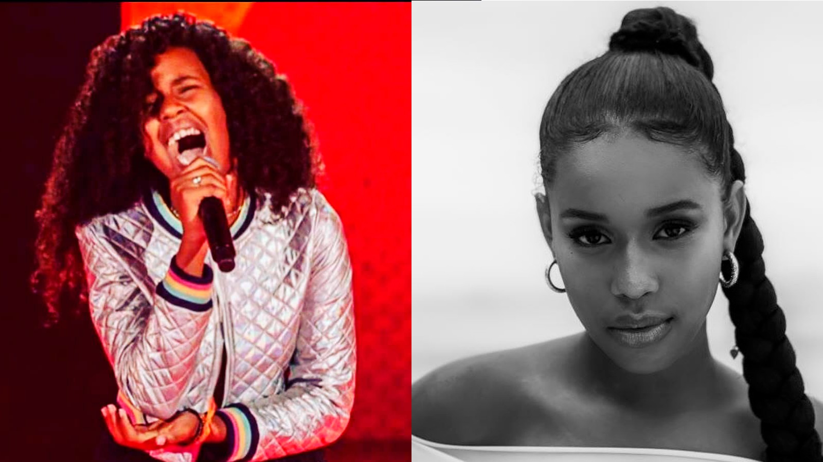 Relembre quem era Karen Silva, ex-The Voice Kids que morreu vítima de AVC aos 17 anos