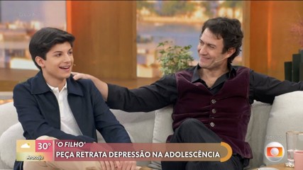 Vídeos do episódio de 'Encontro com Patrícia Poeta' de quinta-feira, 6 de novembro de 2025