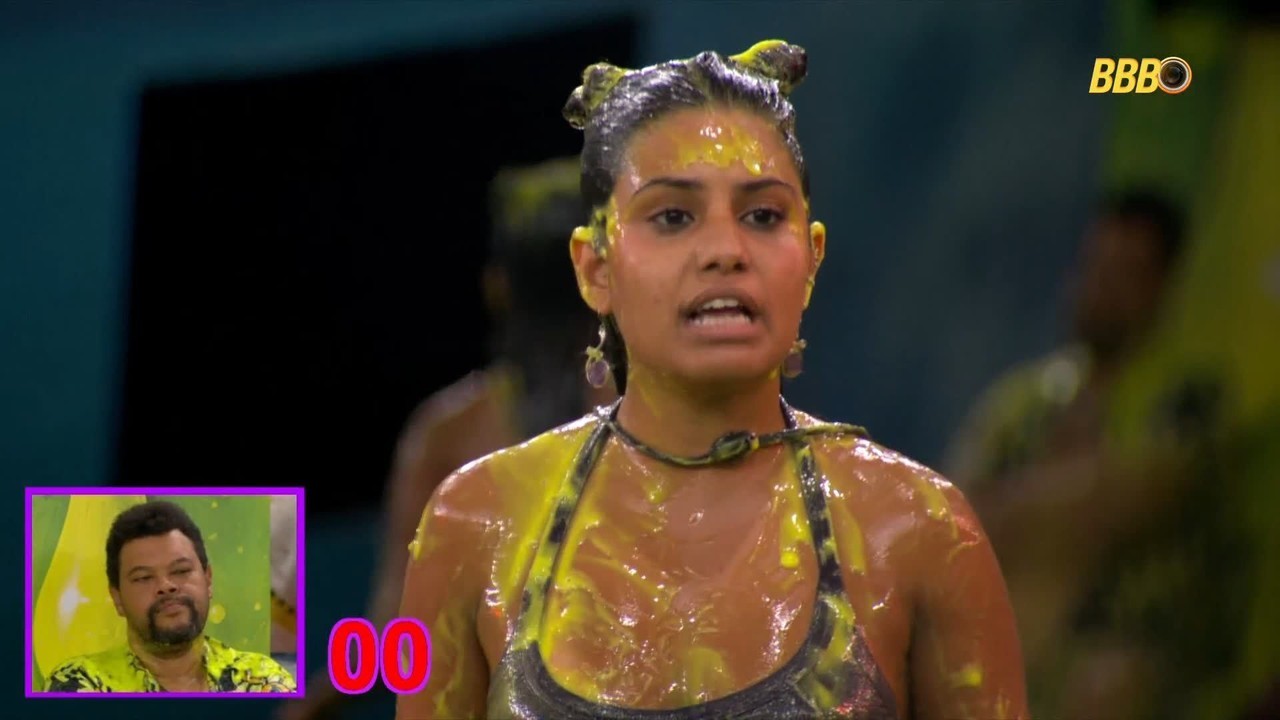 Babu Santana e Gabriela discutem por camas: 'Você é muito espaçosa'