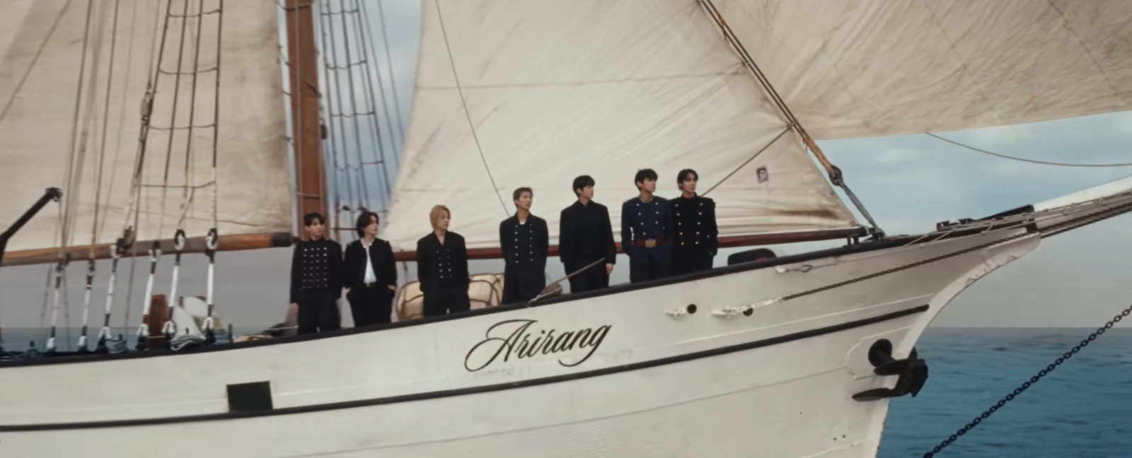 Retorno do BTS 'quebra' as redes sociais: 'Finalmente estamos de volta'