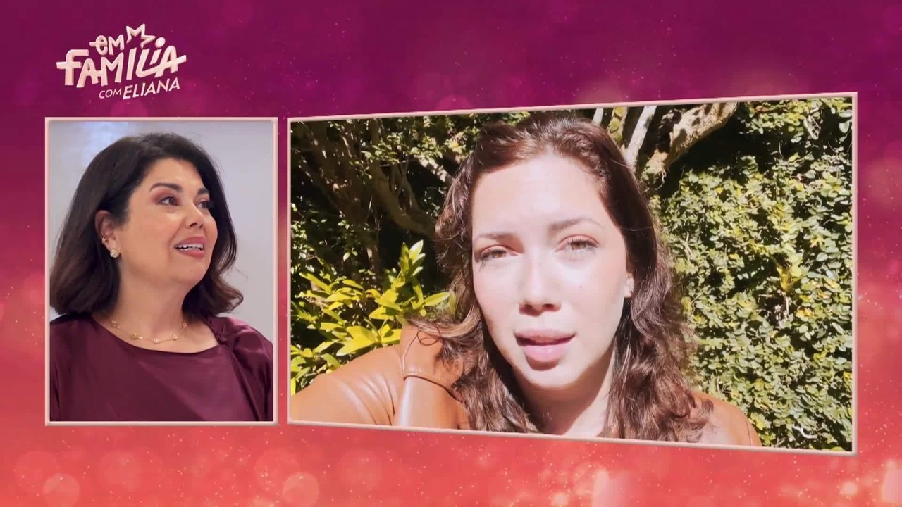 Fabiana Karla lamenta morte da avó aos 99 anos: 'Acreditava que ela seria eterna'