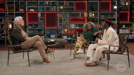 Vídeos do episódio de 'Conversa com Bial' de terça-feira, 13 de maio de 2025