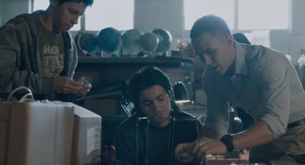 'Os Inventores' será exibido na Sessão da Tarde nesta semana — Foto: Divulgação