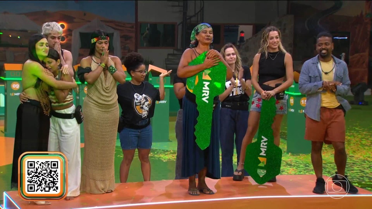 Tadeu Schmidt anuncia que finalistas do BBB 26 ganharão apartamentos