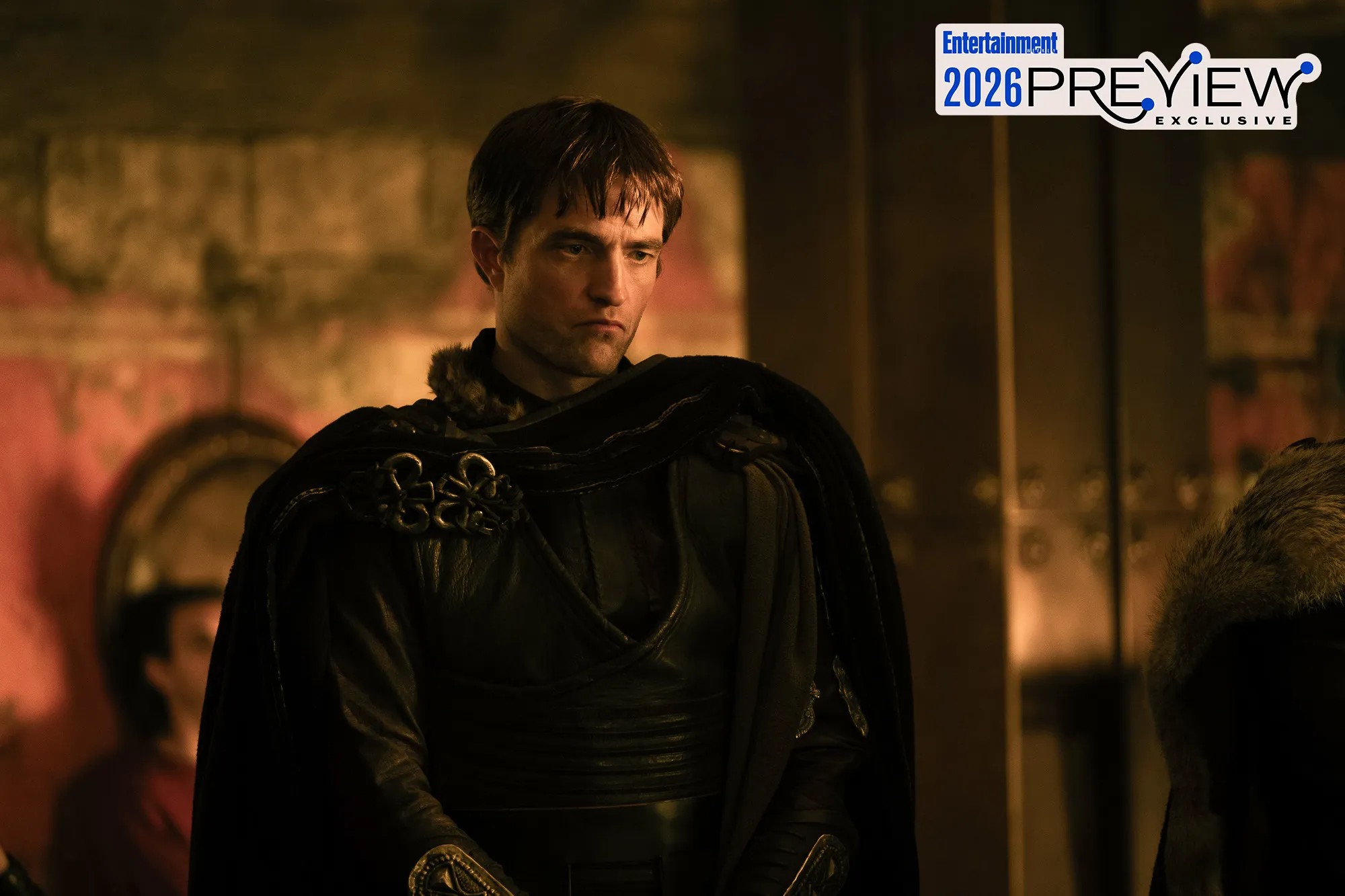 'A Odisseia' ganha novas imagens com Anne Hathaway e Robert Pattinson em destaque; veja