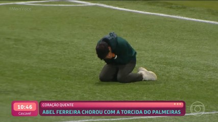 Vídeos do episódio de 'Mais Você' de segunda-feira, 3 de novembro de 2025