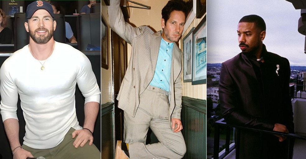 Estes são os homens mais sexy do mundo dos últimos 34 anos - Atualidade -  SAPO Lifestyle