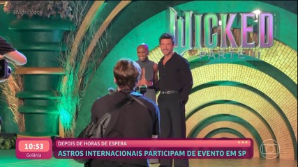 Vídeos do episódio de 'Mais Você' de quarta-feira, 5 de novembro de 2025