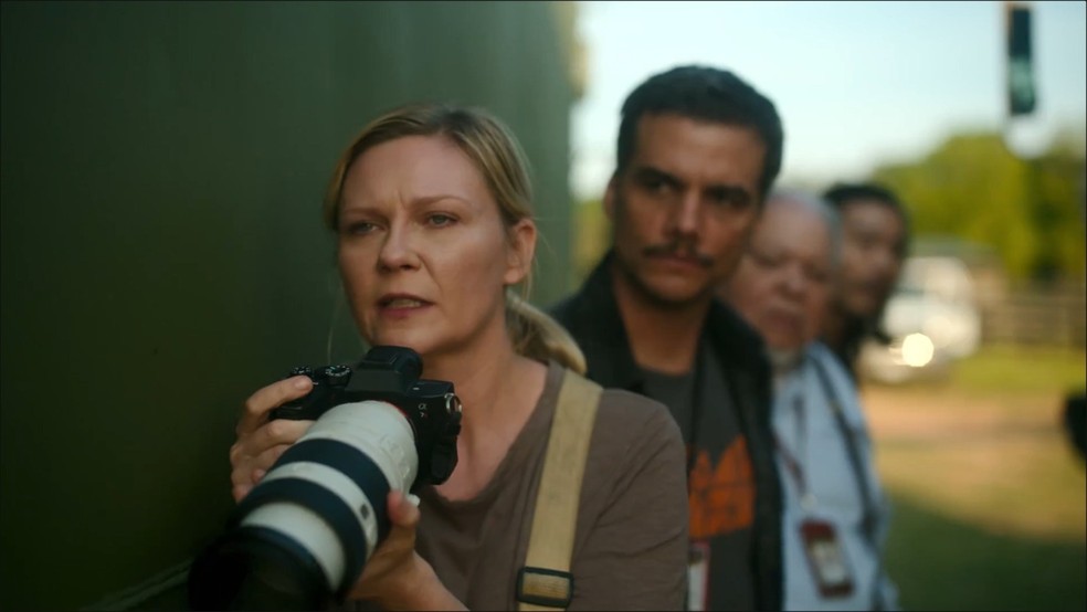 Civil War': Wagner Moura e Kirsten Dunst estrelam novo filme de ação da A24 | Pop | gshow