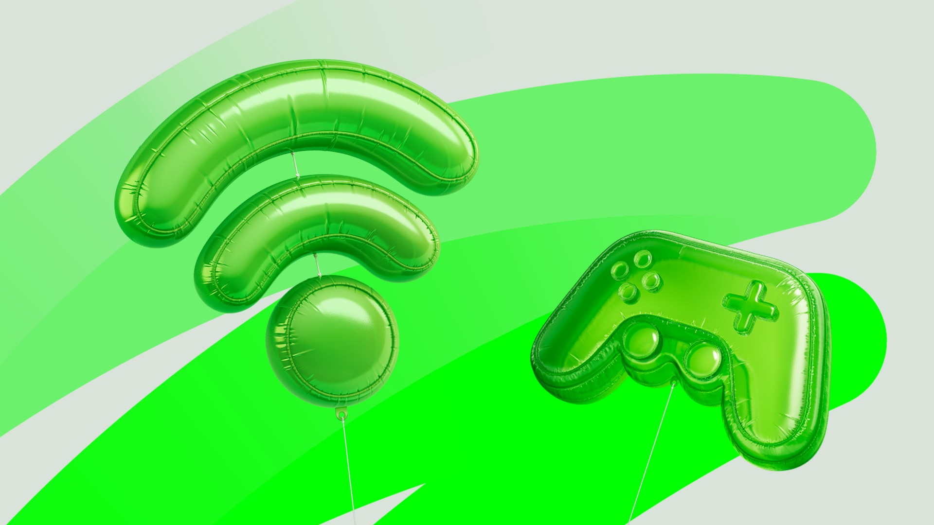 Uma relação descomplicada com sua internet e com entretenimento de sobra.