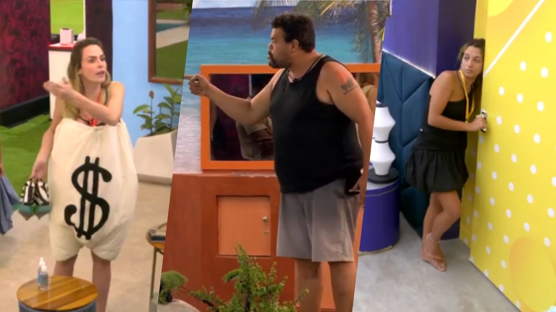 Resumo do BBB 26 hoje: madrugada tem chuva de tretas após Sincerão, 'jogo sujo' e flagra de críticas