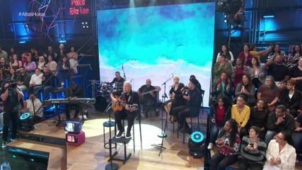 Vídeos do episódio de 'Altas Horas' de sábado, 4 de outubro de 2025