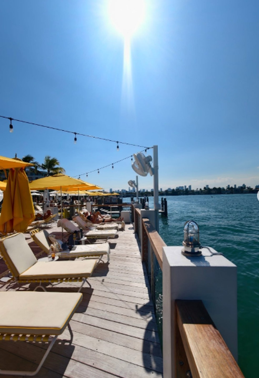 Lívia Andrade curte dia de sol em Miami — Foto: Reprodução/ Instagram