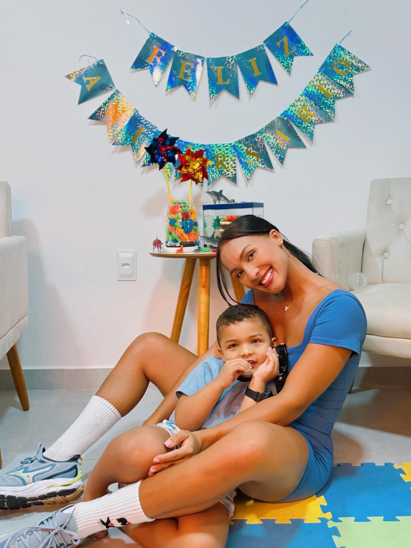 Maxiane faz 33 anos com novas metas e aprendizados da maternidade atípica: 'Me transformou como mulher'