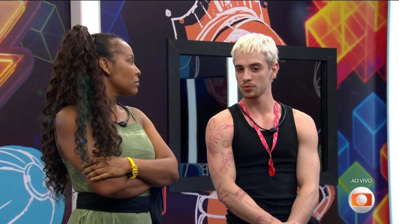 BBB 26: Após Duelo de Risco, entenda formação do quarto Paredão neste domingo (8)