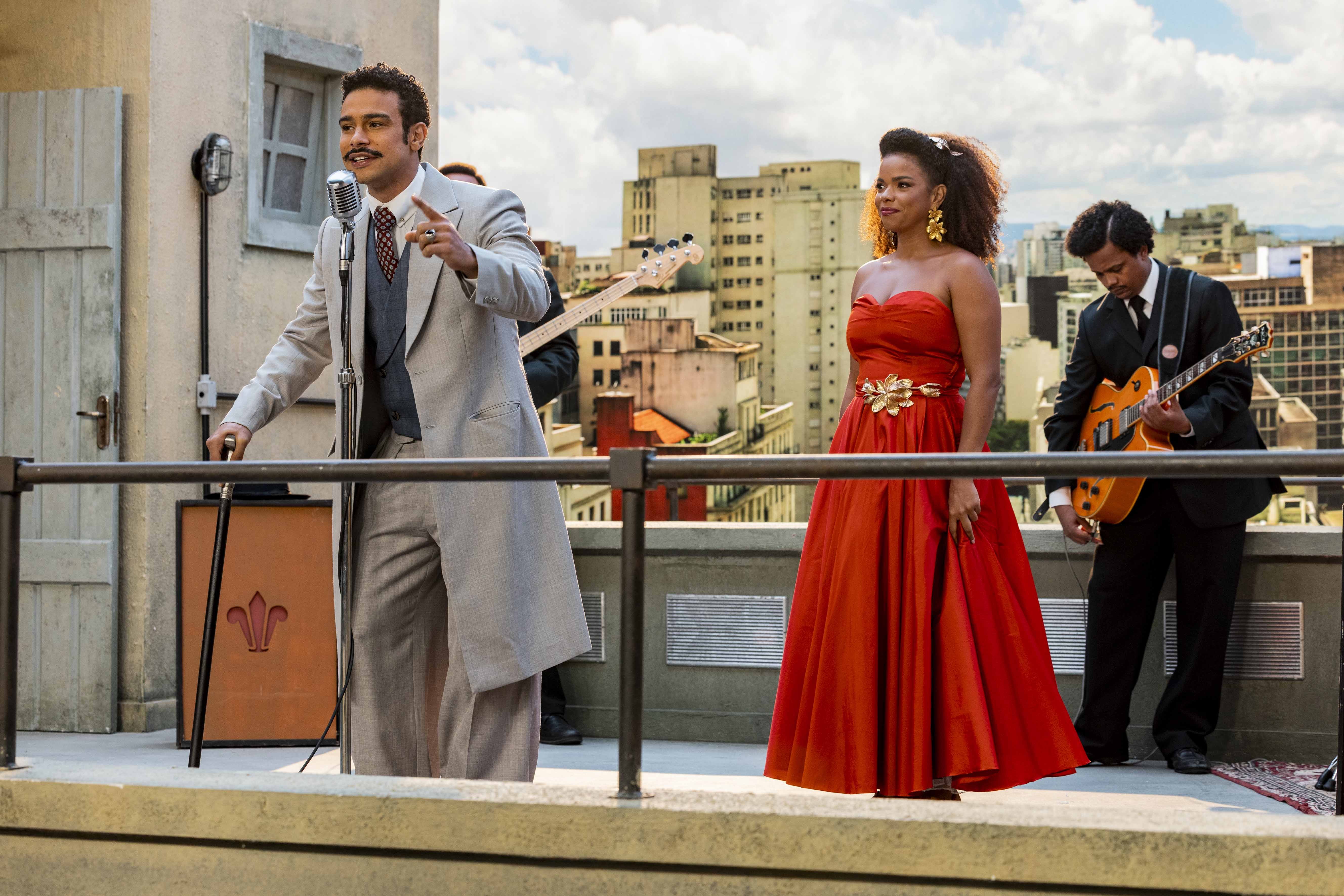 Êta Mundo Melhor!: Dita ‘enterra’ Doris River e tem retorno grandioso como cantora