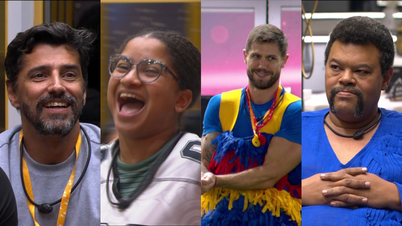 Liderança dupla e eliminação de Veterano: veja todos os pontos da 8ª rodada do Cartola BBB