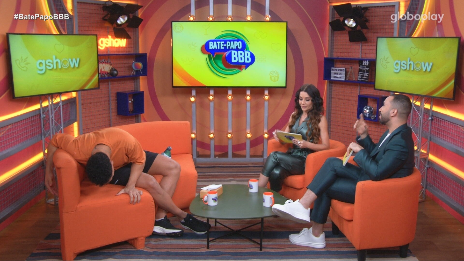 Vinícius reage a 'shipp' com Mateus: 'Temos a mesma vibe de maluco aloprado'