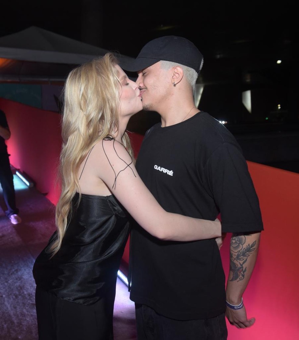 Luisa Sonza e Chico — Foto: Leo Marinho/RT Fotografia