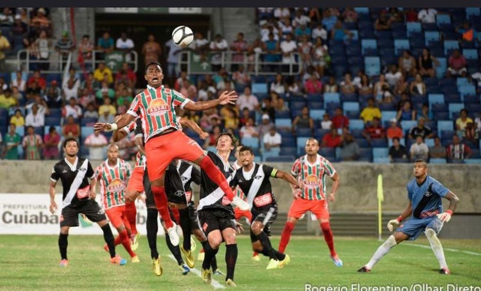 Yuri jogou em vários clubes cariocas — Foto: Arquivo pessoal