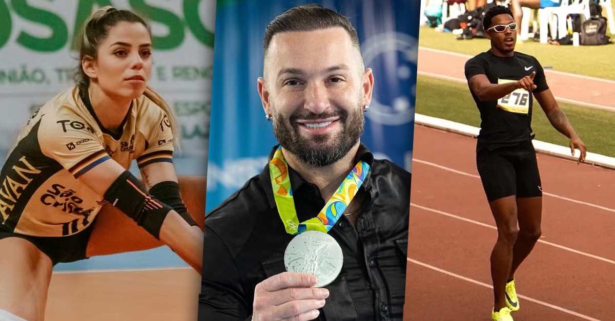 Ex-BBBs no esporte: relembre atletas que passaram pelo reality