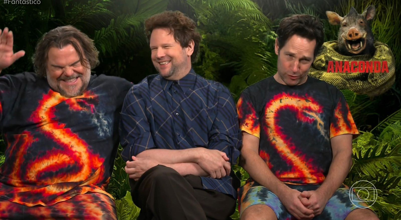 Paul Rudd diz que comemorou Oscar de 'Ainda Estou Aqui' e web brinca: 'Virou brasileiro'