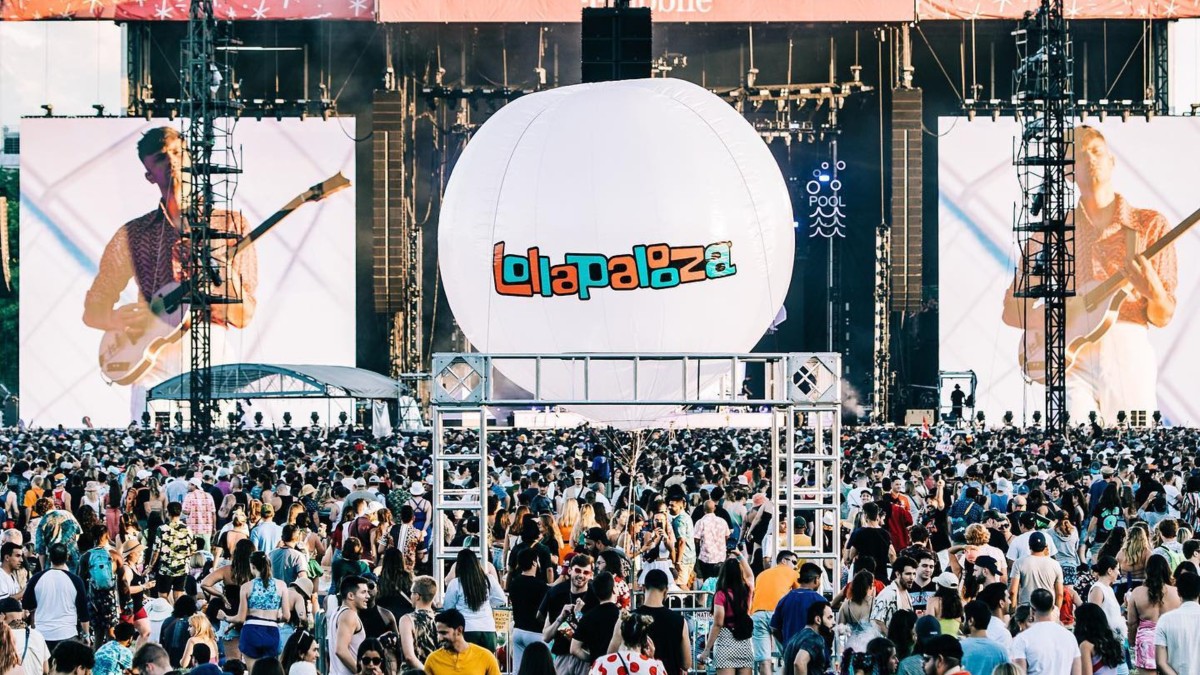 Lollapalooza Brasil 2024 abre venda geral de ingressos; saiba os preços