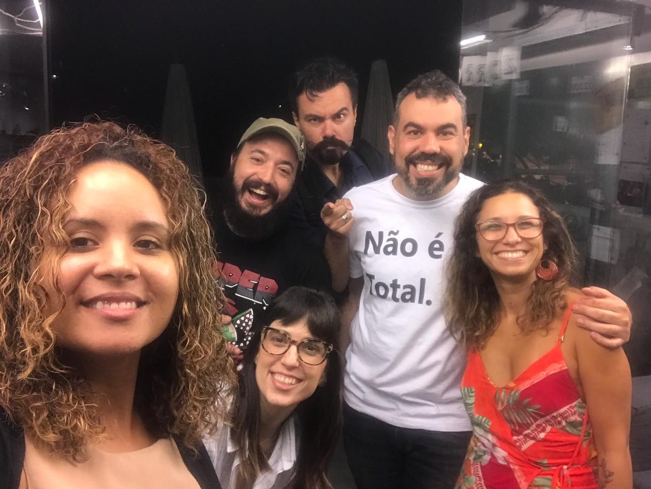 Podcast do Zorra #15 - Affonso Solano e Afonso Tresdê: Bazinga! O humor  nerd está no podcast | 2019 | gshow