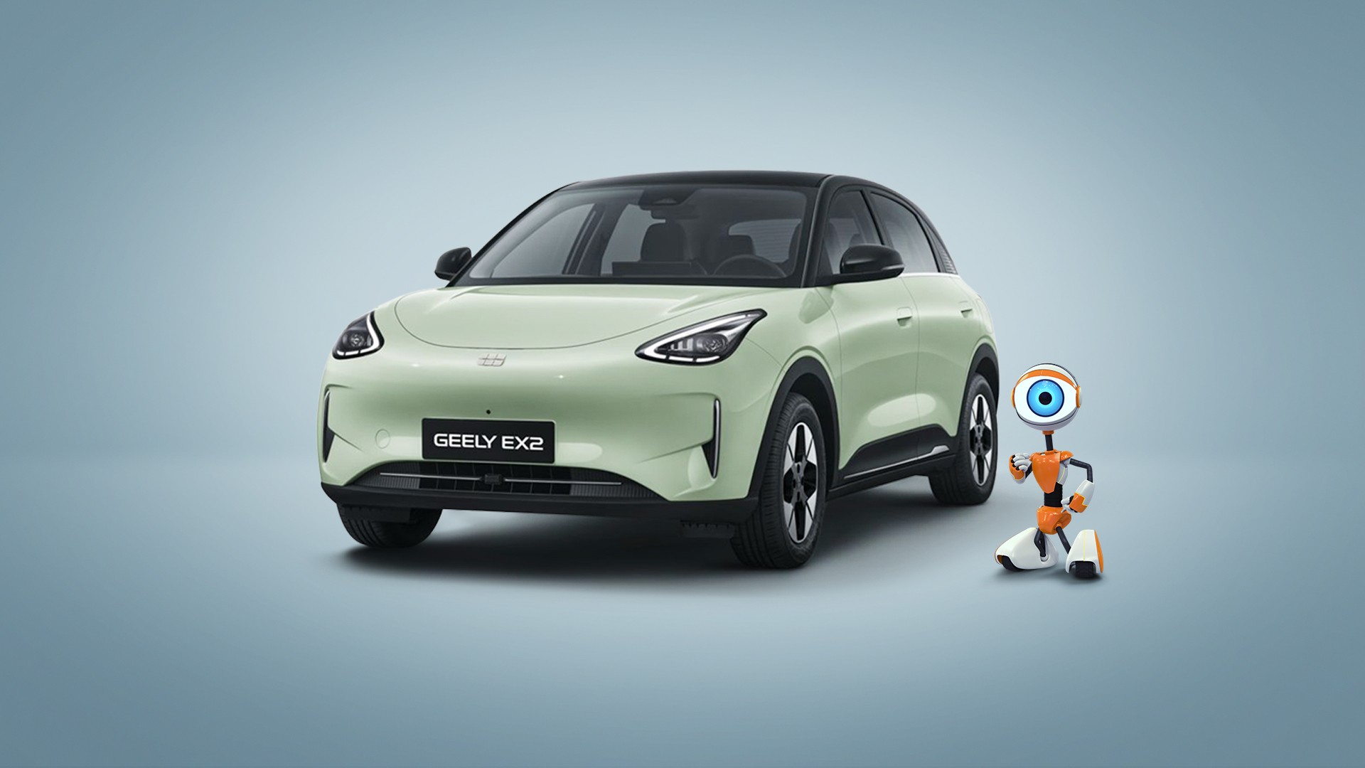 Geely estreia no BBB26 e acelera a primeira Prova do Líder com energia elétrica