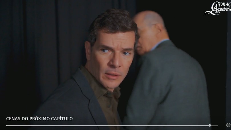 Coração Acelerado | Novela das 7