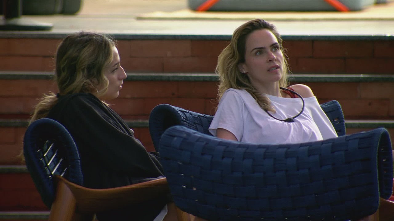 Ana Paula Renault detona atitude de Babu Santana no BBB 26: 'Não está merecendo os R$ 5 milhões'