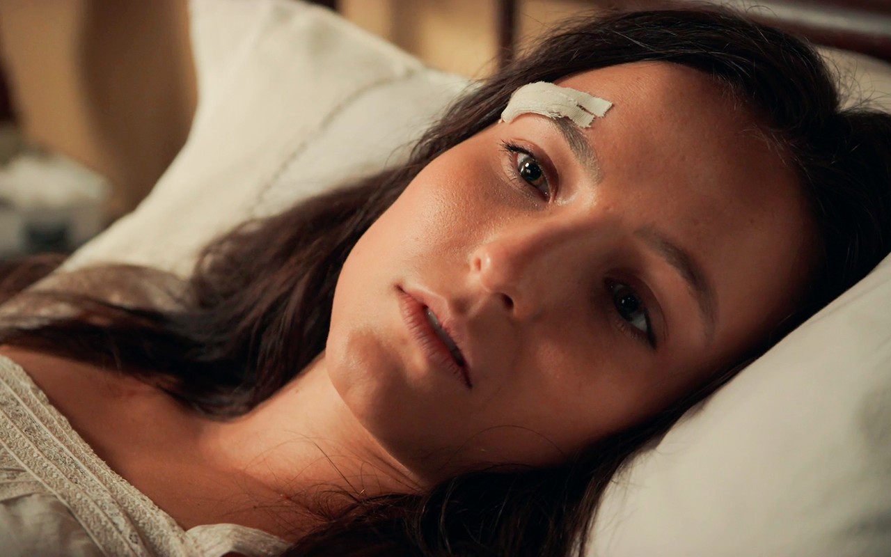 Êta Mundo Melhor!: Estela perde a memória