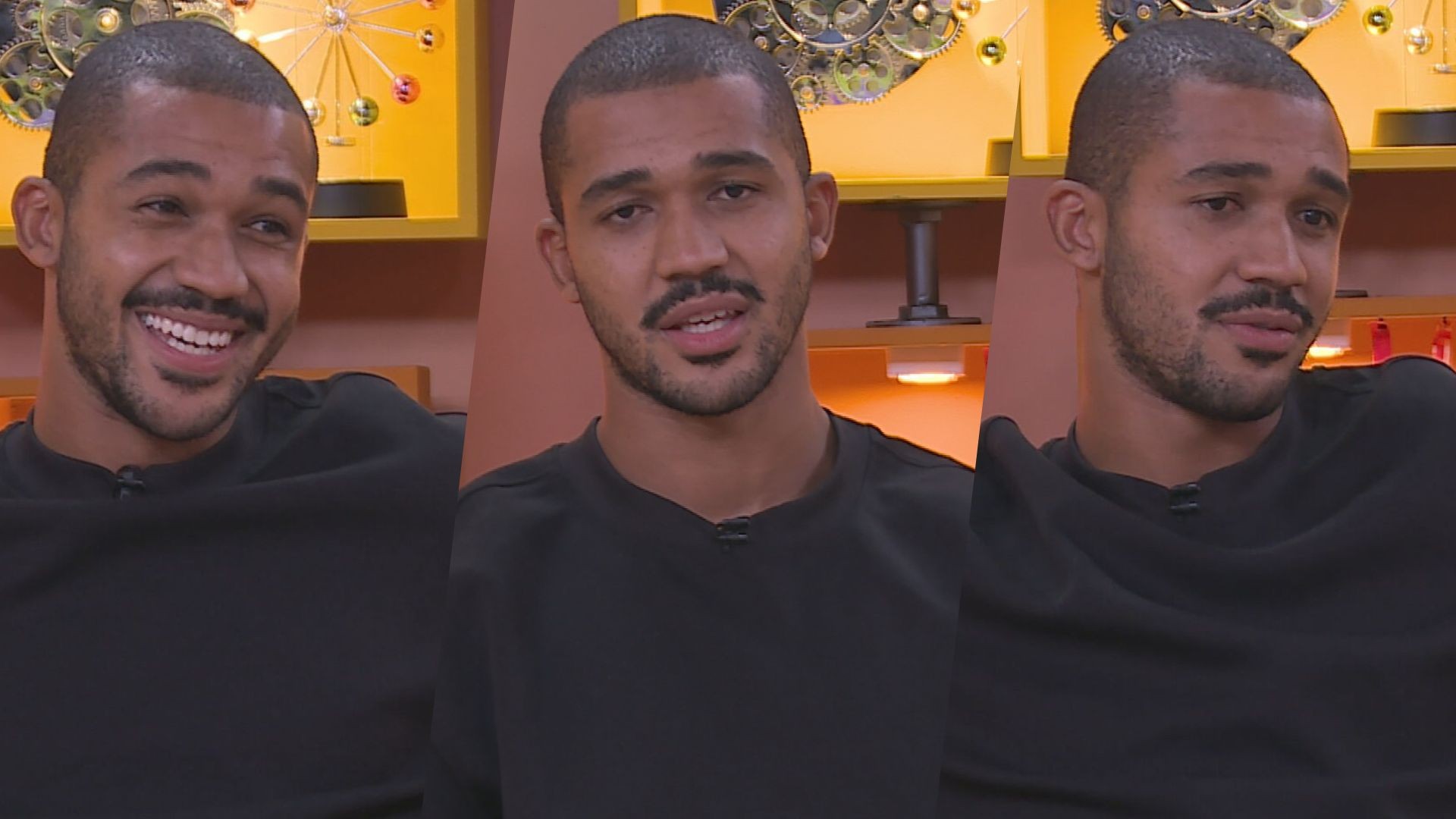 VAR de treta, fofoca confirmada e recomeço: reveja as reações de Matheus no Bate-Papo BBB