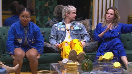 Vídeos do BBB 26: confira tudo o que rolou na madrugada de quinta-feira, 9/4