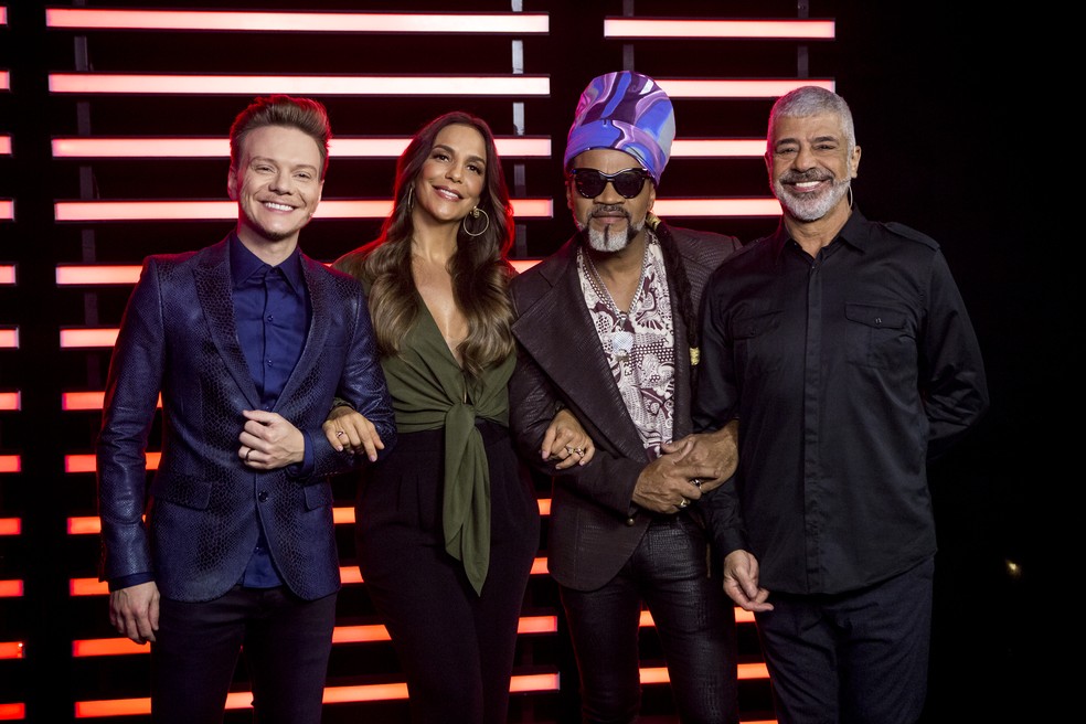 Última noite de 'Shows ao Vivo' acontece neste terça, 18/9, e