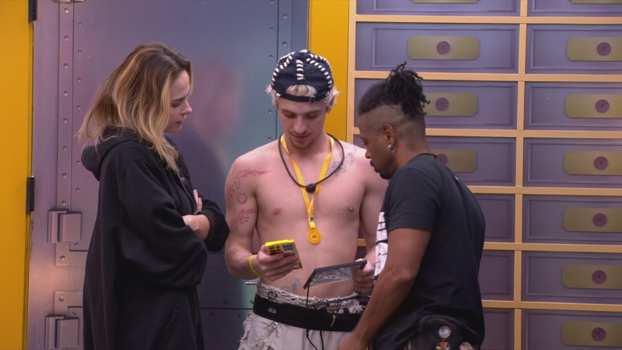 Participantes do BBB 26 apontam quem está na mira para o próximo Sincerão