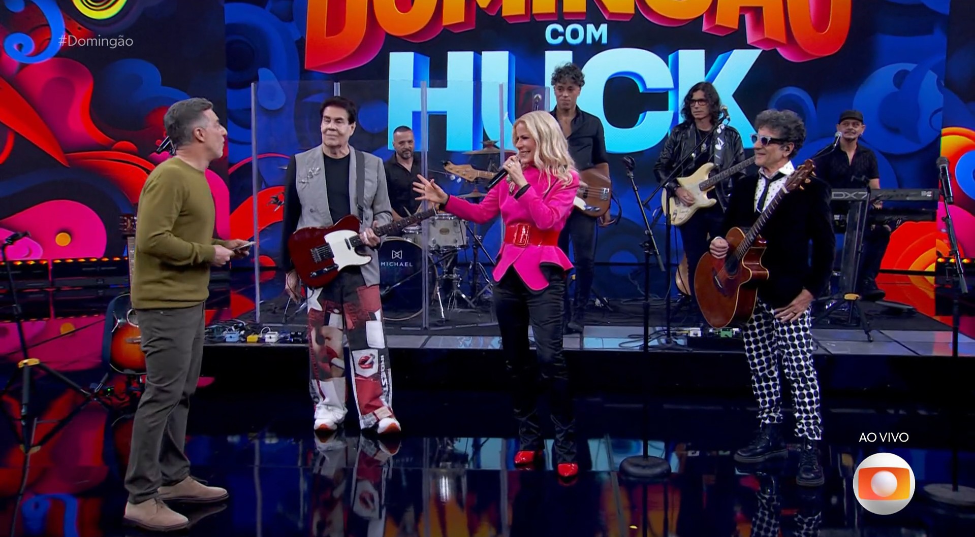 Após mais de 10 anos, Kid Abelha anuncia retorno e turnê no Domingão com Huck