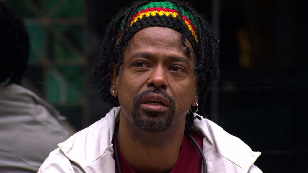 Quem saiu do BBB 26? Leandro é o décimo sétimo eliminado do reality — Foto: GLOBO