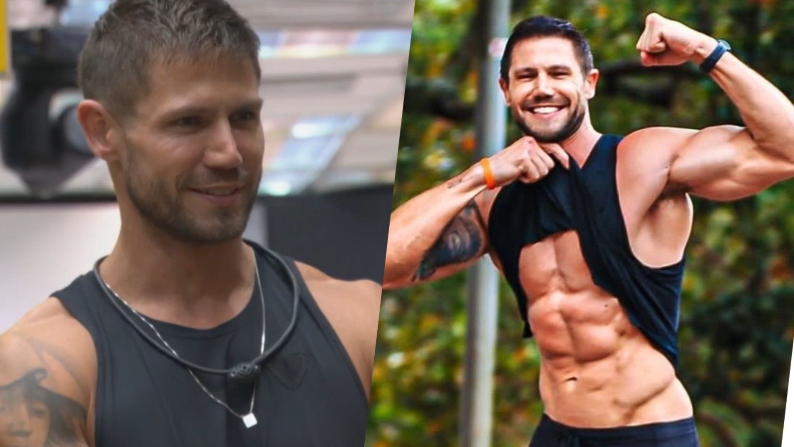 Fora do BBB 26, Jonas Sulzbach se prepara para voltar à rotina fitness: 'Estava correndo 250 km por mês'