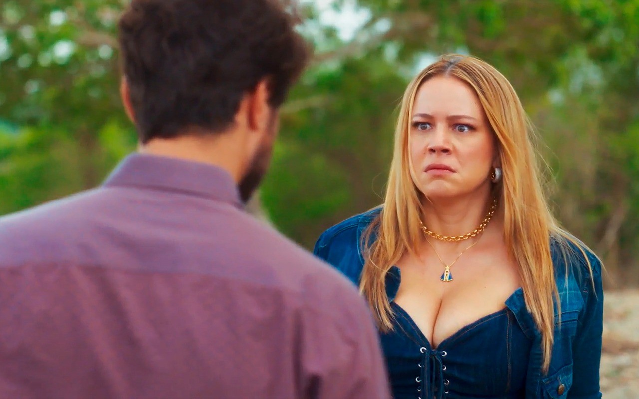 Coração Acelerado: flashback mostra Zilá oferecendo anel para Jean Carlos sumir com Janete