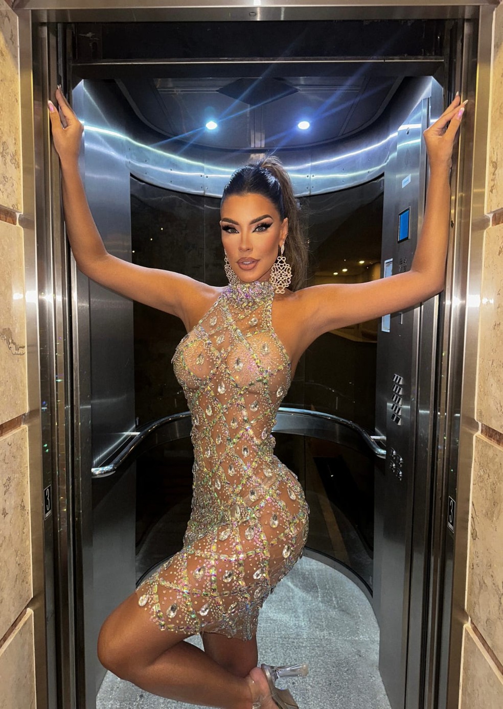 Ivy Moraes — Foto: Reprodução/Instagram