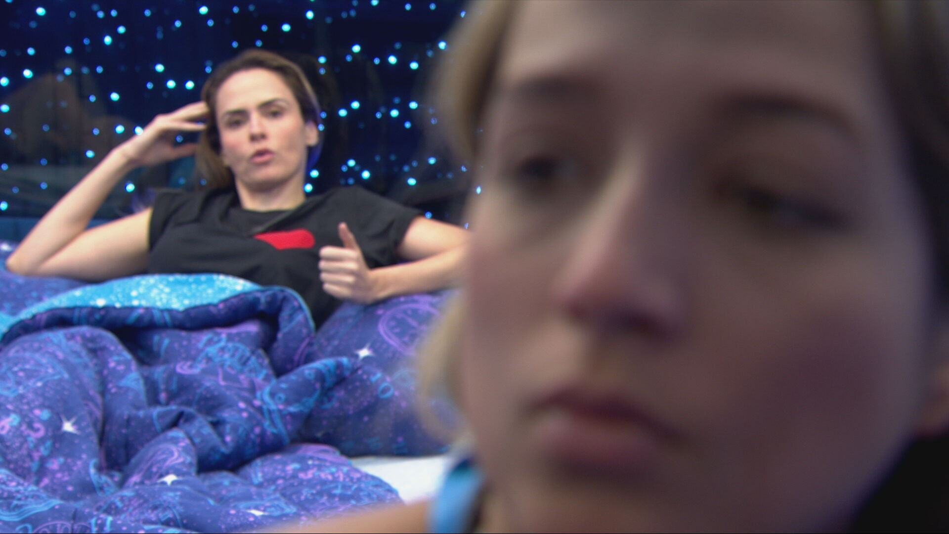 Ana Paula Renault aconselha Samira no BBB 26: 'Política de boa vizinhança pode estar surgindo efeito'