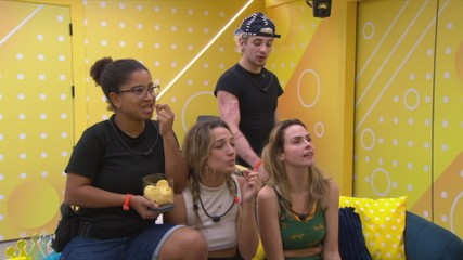 Resumo BBB 26: veja os vídeos do dia 27/3/2026 – Click BBB