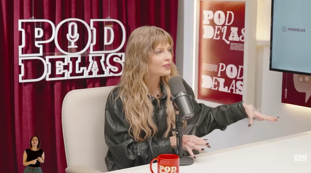 Luísa Sonza desconversa sobre música para o namorado em novo álbum: 'Já tenho trauma para caramba'