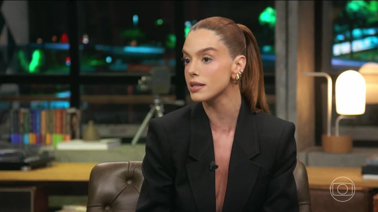 Giovanna Lancellotti conta reação ao descobrir que faria cena de estupro em novela: 'Não tô acreditando'