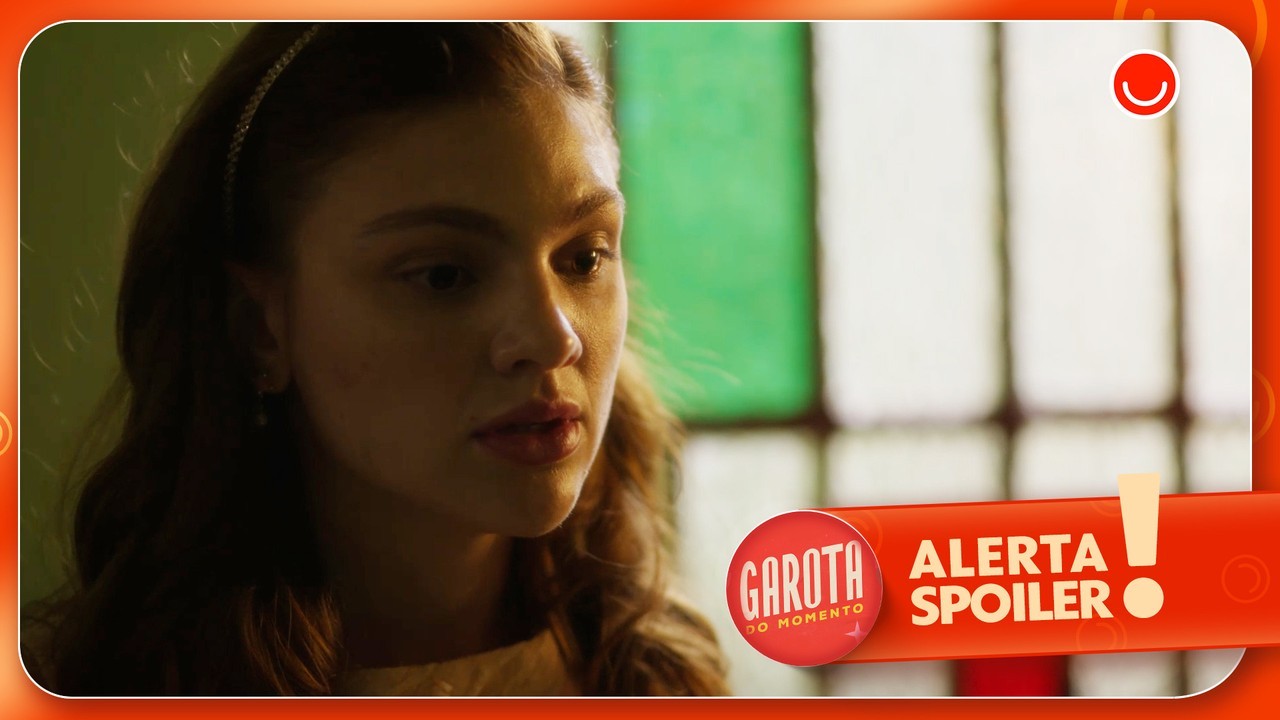 Garota do Momento: Celeste descobre que está grávida!